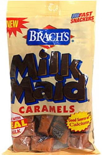Brachs Milk Maid Caramels - 5.25 oz