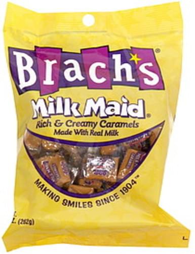 Brachs Caramels - 9.25 oz