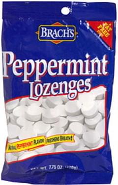 wintergreen lozenges innit brachs