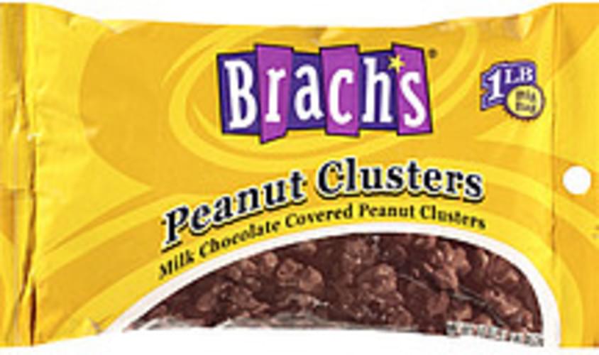Brach's Peanut Clusters 16 oz, Nutrition Information Innit