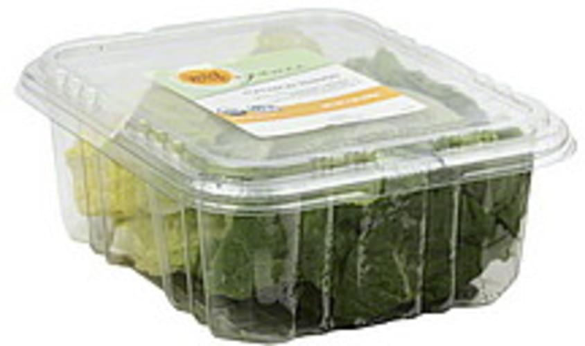 Wild Harvest Romaine Leaves - 7 oz