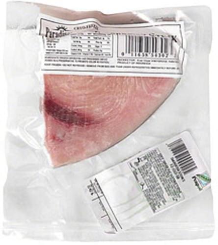 Paradise Swordfish Steak - 0.42 lb