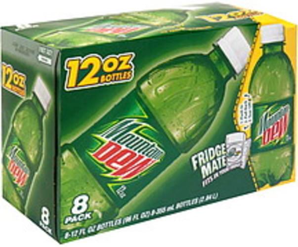 mt dew fridge