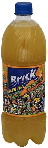 brisk fiesta mango tea brisk fiesta mango tea