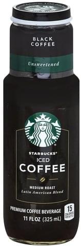 How Much Caffeine In Starbucks Iced Coffee Store Bought Starbucks Iced