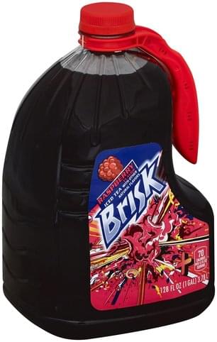 diet brisk raspberry iced tea diet brisk raspberry iced tea