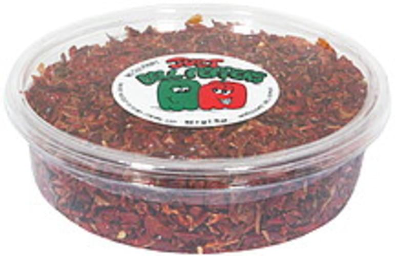 Just Tomatoes Just Bell Peppers - 8 oz
