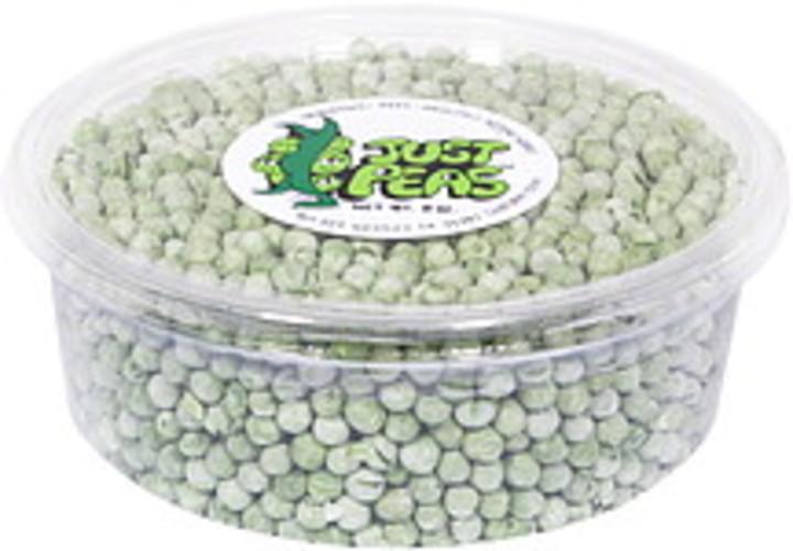 Just Tomatoes Just Peas - 8 oz