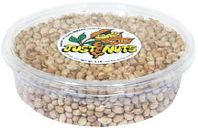 Just Tomatoes Just Soy Nuts 1 lb, Nutrition Information Innit