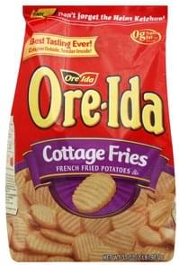 Ore Ida Cottage Fries 32 Oz Nutrition Information Innit