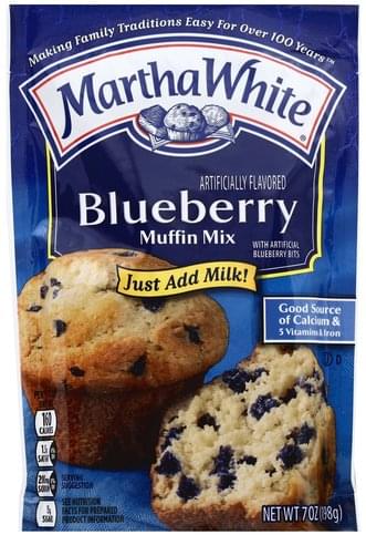 mix martha muffin blueberry innit oz mixes doughs search