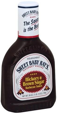 Sweet Baby Rays Hickory Brown Sugar Barbecue Sauce 28 Oz Nutrition Information Innit,Lime Leaves