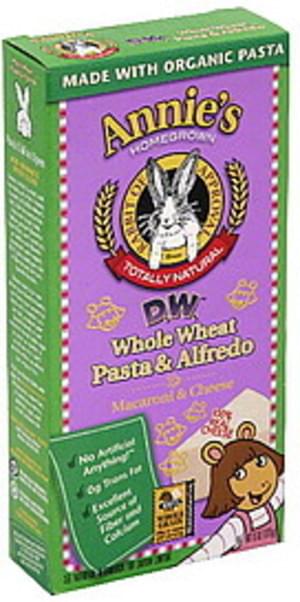 Annies Alfredo Shells & Cheddar Macaroni & Cheese - 6 oz