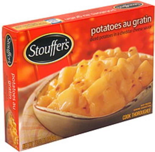 Stouffers Potatoes Au Gratin 11.5 oz, Nutrition Information Innit