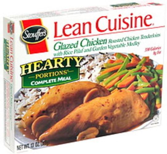 Lean Cuisine Glazed Chicken 13 oz, Nutrition Information Innit