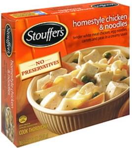 Marie Callenders Homestyle Chicken and Dumplings - 14 oz, Nutrition