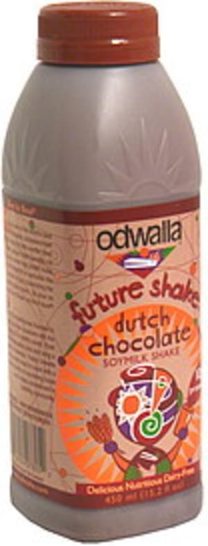 Odwalla Soymilk Shake, Dutch Chocolate Milk - 15.2 oz