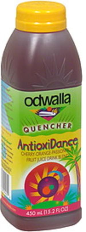 Odwalla AntioxiDance Fruit Juice Drink Blend - 15.2 oz