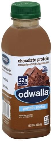 Odwalla Chocolate Protein Protein Shake - 15.2 oz