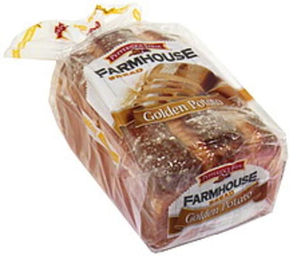 Pepperidge Farm Golden Potato Bread 24 oz, Nutrition Information Innit