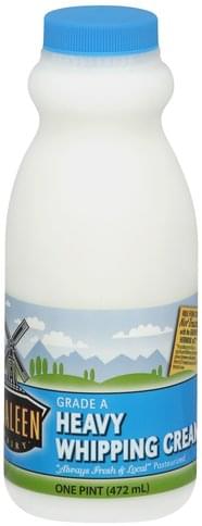 Edaleen Heavy Whipping Cream - 1 pt