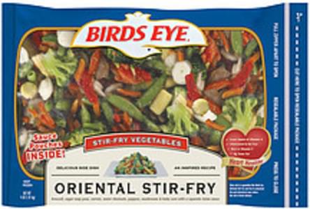 Birds Eye Stir-Fry - 64 oz, Nutrition Information | Innit