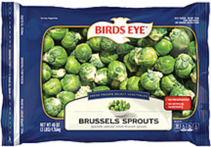Birds Eye Birds Eye Brussels Sprouts 0 Nutrition Information Innit Birds Eye Birds Eye Brussels Sprouts 0 Nutrition Information Innit