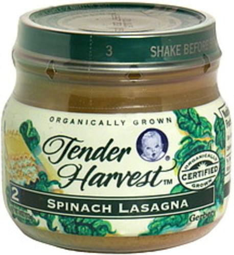 Gerber 2 Spinach Lasagna - 4 oz