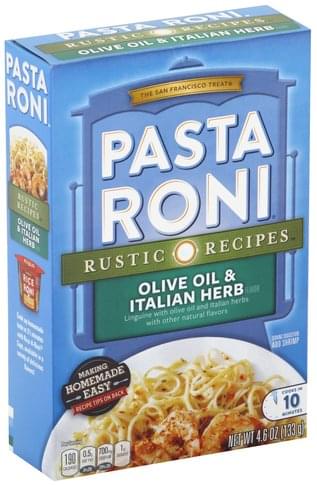 roni linguine innit