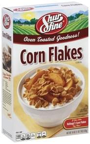 Shurfine Cereal Corn Flakes