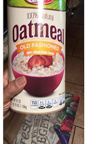 Shur Fine Oatmeal - 40 g