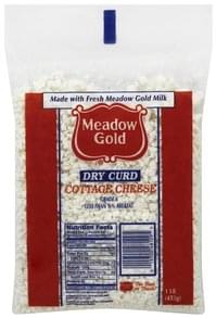 Dairyland Dry Curd Cottage Cheese 125 G Nutrition Information