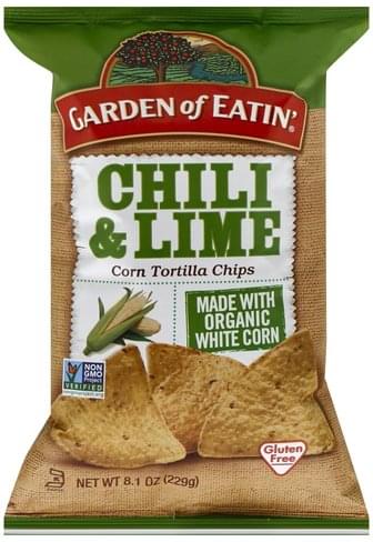 garden of eatin nutrition facts