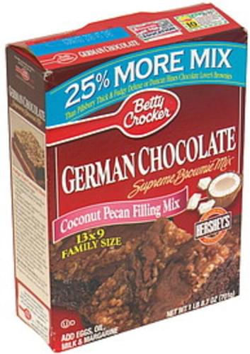 Betty Crocker German Chocolate Supreme Brownie Mix 24 7 Oz Nutrition betty-crocker-german-chocolate-supreme-brownie-mix-24-7-oz-nutrition