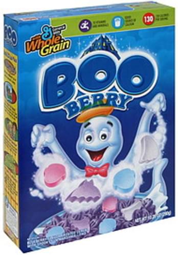 boo berry chase