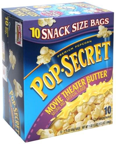 popcorn innit