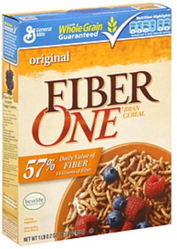 Fiber One Cereal Ingredients List Fiber One Cereal Ingredients List