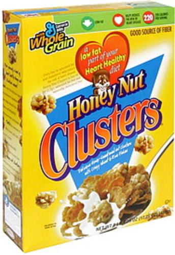 honey nut clusters cereal honey nut clusters cereal