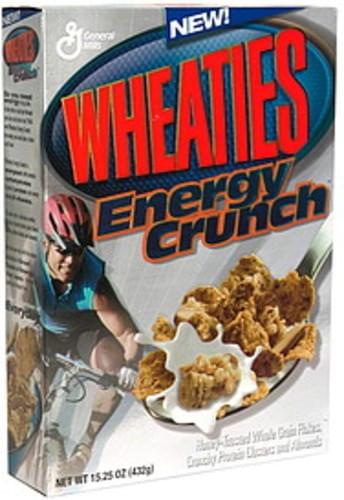 Wheaties Honey Toasted Whole Grain Flakes - 15.25 oz
