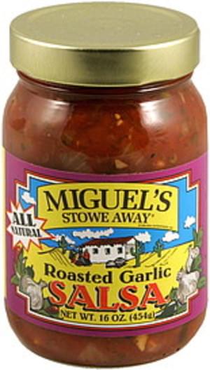 miguels-roasted-garlic-salsa-16-oz-nutrition-information-innit