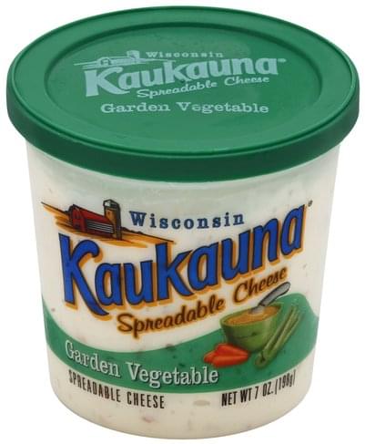 kaukauna spreadable innit 7oz