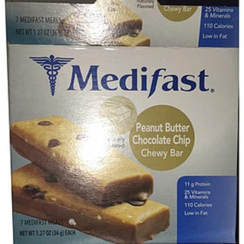 Medifast Bars Nutrition Information Blog Dandk