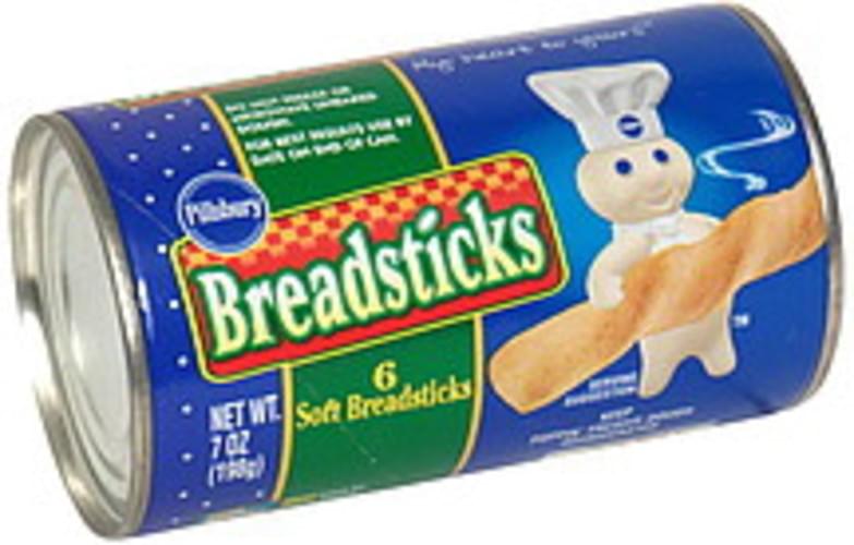 Pillsbury Soft Breadsticks 6 Ea Nutrition Information Innit Pillsbury Soft Breadsticks 6 Ea Nutrition Information Innit
