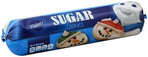 pillsbury innit doughs