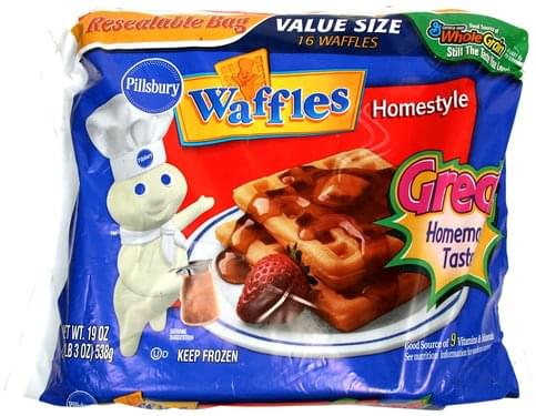pillsbury stuffed waffle walmart