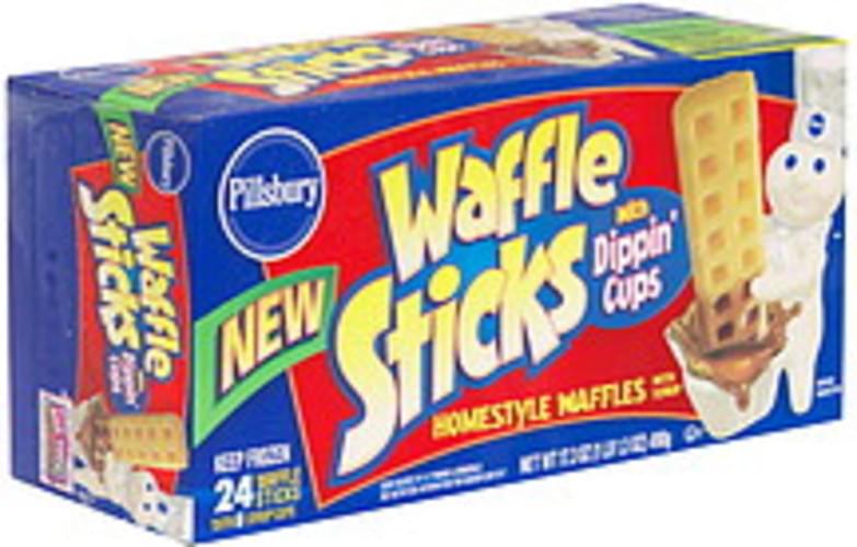 pillsbury stuffed waffle walmart