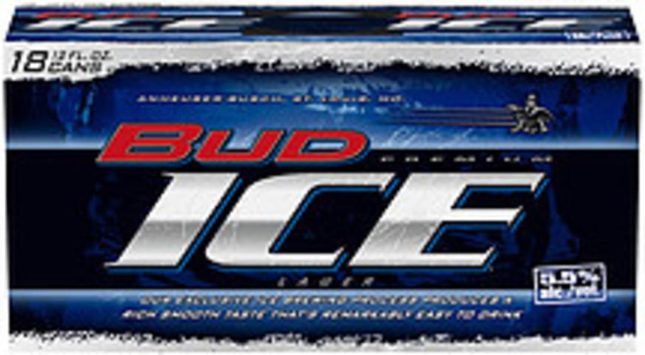 Bud Ice Lager Beer 216 Oz Nutrition Information Innit Bud Ice Lager Beer 216 Oz Nutrition Information Innit