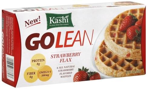 kashi strawberry