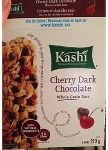 Kashi Cherry Dark Chocolate Whole Grain Bar - 35 g