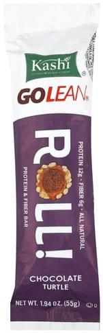 Kashi Chocolate Turtle Protein & Fiber Bar - 1.94 oz